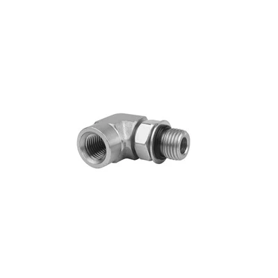 90 Hex hane NPTF hydrauliska adaptrar