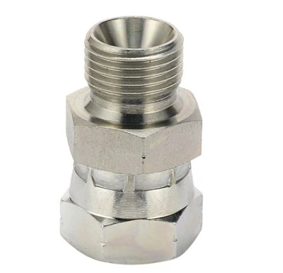 BSP Hona 60 Cone Hydraulic Fitting