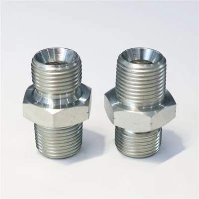BSP MaleTo BSPT Hane Hydrauliska kopplingar