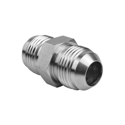 Hane JIC till Hane JIC Hydrauladapter Fitting