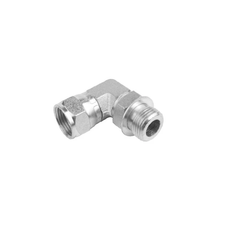 Swivel 90° Adjustable Stud Elbow
