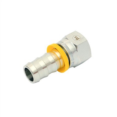 JIC kvinnlig konsätes slangkoppling